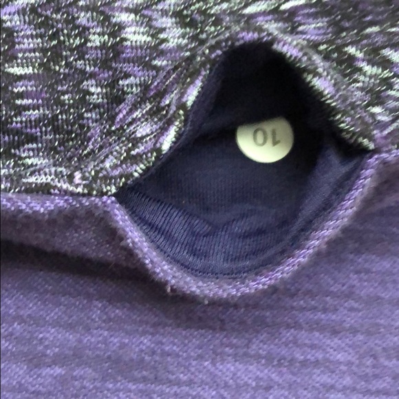 LULULEMON CROP LEGGINGS - Picture 5 of 9